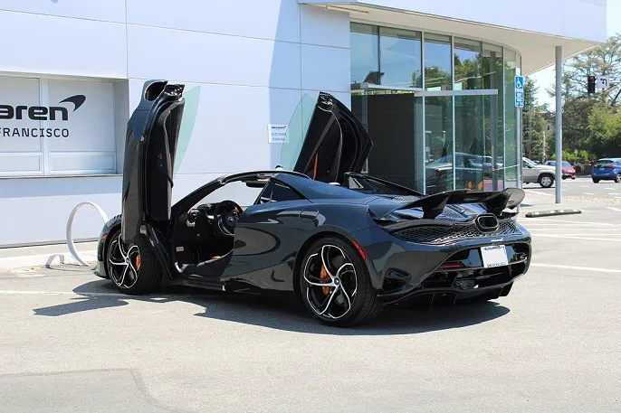 2024 Mclaren 750S