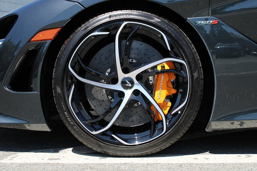 2024 Mclaren 750S