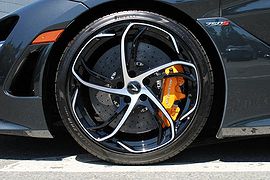 2024 Mclaren 750S
