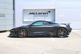 2024 Mclaren 750S