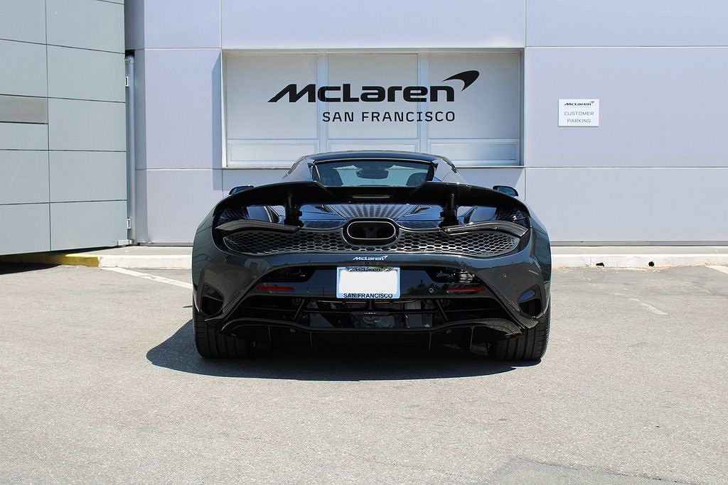 2024 Mclaren 750S