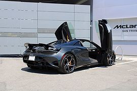 2024 Mclaren 750S