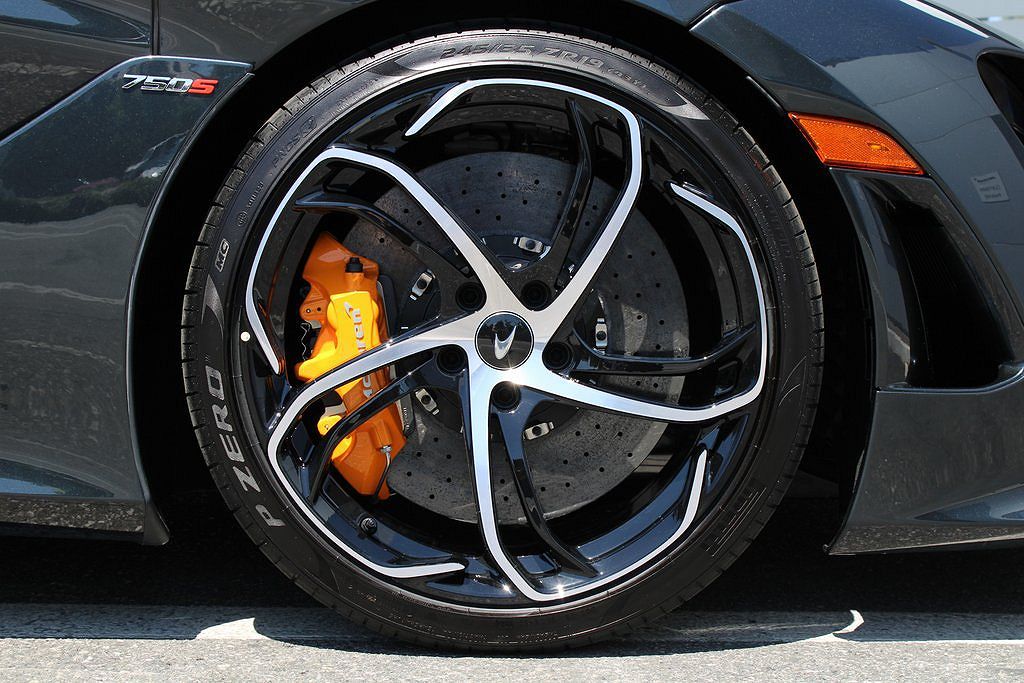 2024 Mclaren 750S