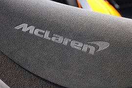 2024 Mclaren 750S