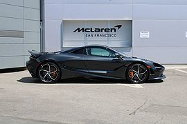 2024 Mclaren 750S