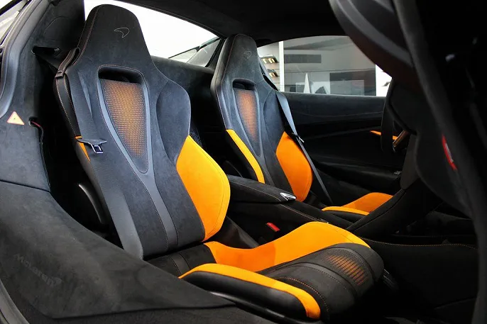2024 Mclaren 750S