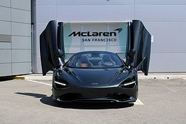 2024 Mclaren 750S