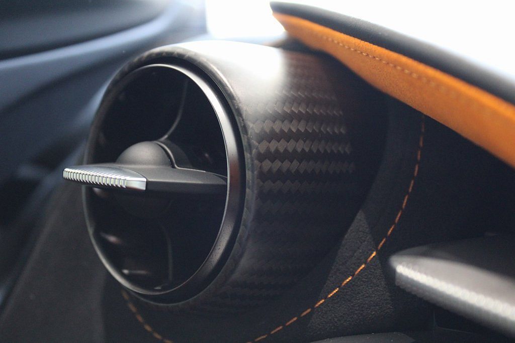 2024 Mclaren 750S