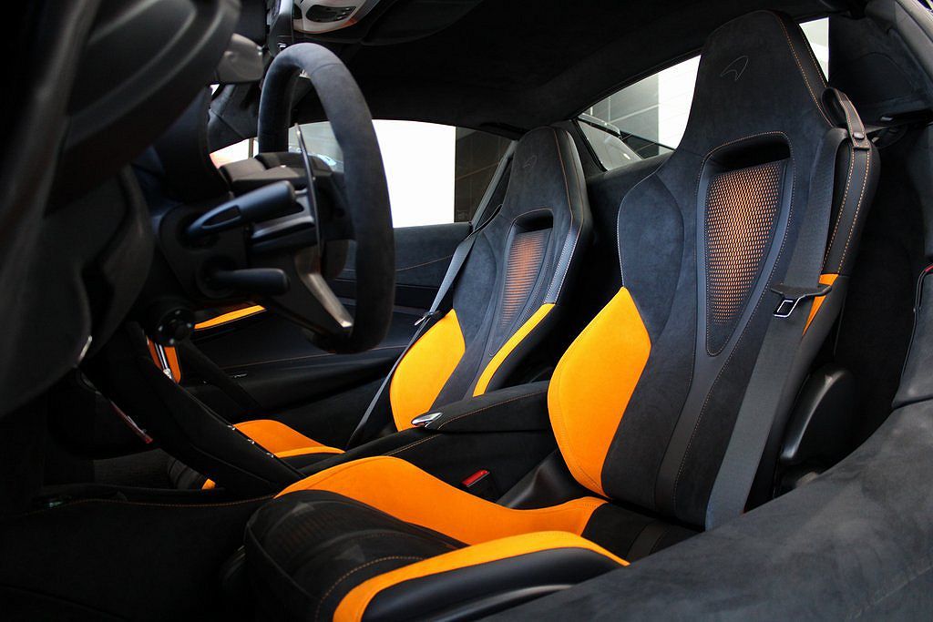 2024 Mclaren 750S