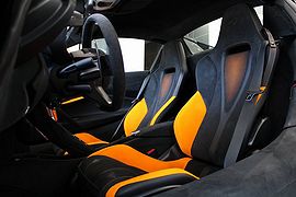 2024 Mclaren 750S