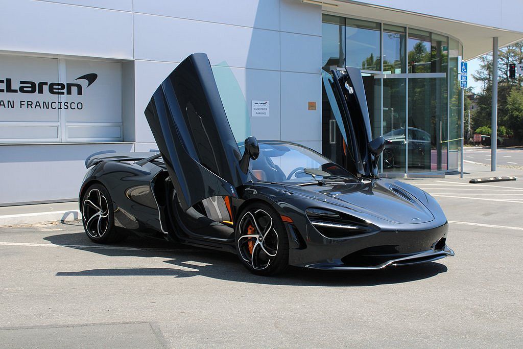 2024 Mclaren 750S