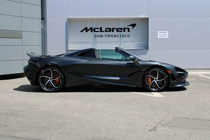 2024 Mclaren 750S
