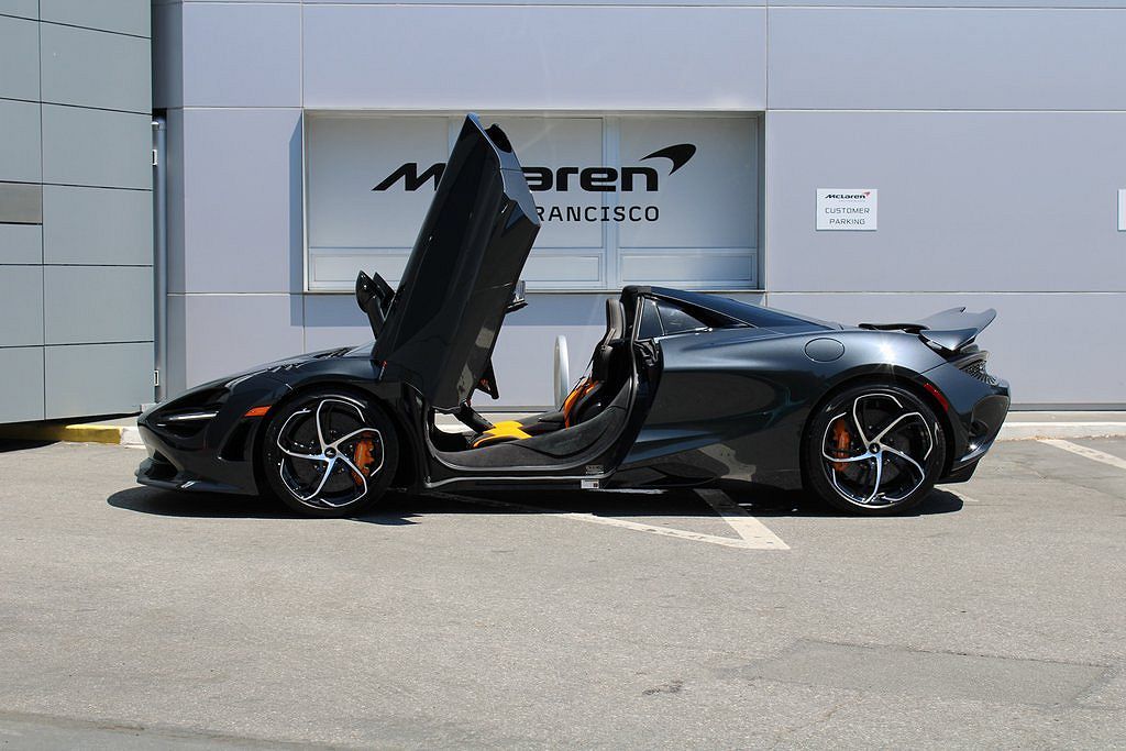 2024 Mclaren 750S