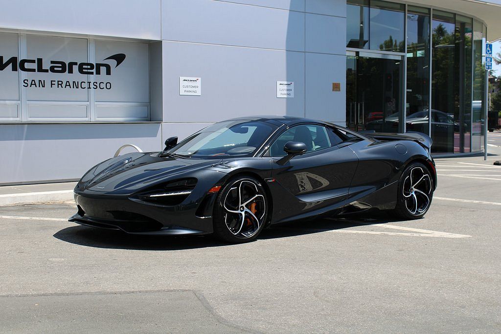 2024 Mclaren 750S