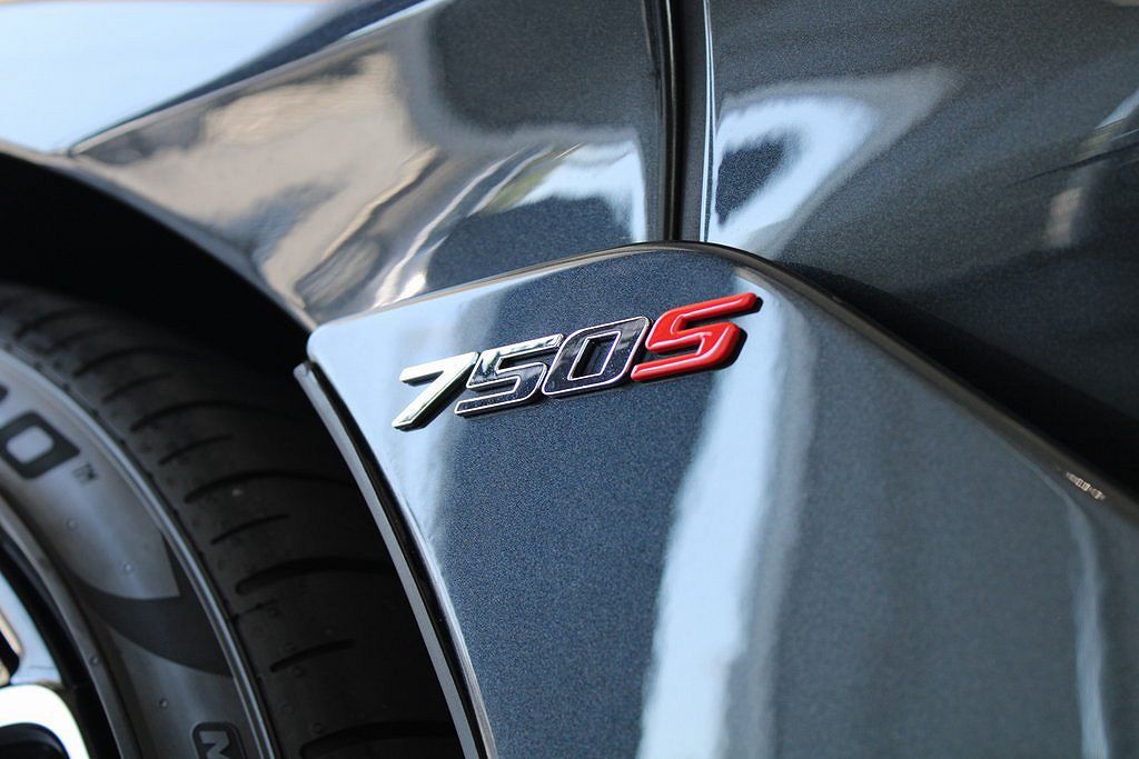 2024 Mclaren 750S