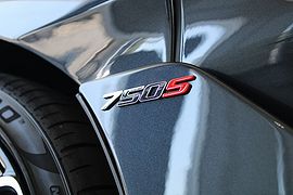 2024 Mclaren 750S