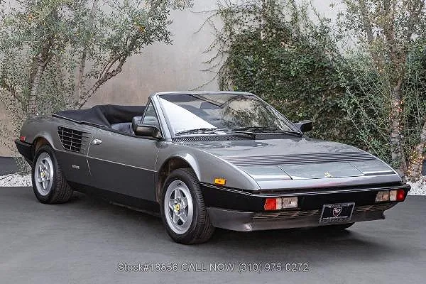 1983 Ferrari Mondial