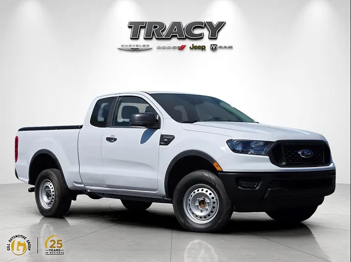2022 Ford Ranger