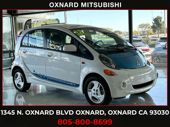 2012 Mitsubishi i-MiEV