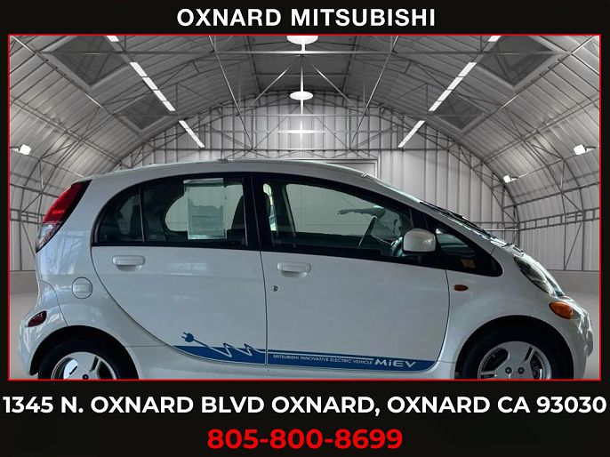 2012 Mitsubishi i-MiEV