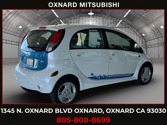 2012 Mitsubishi i-MiEV