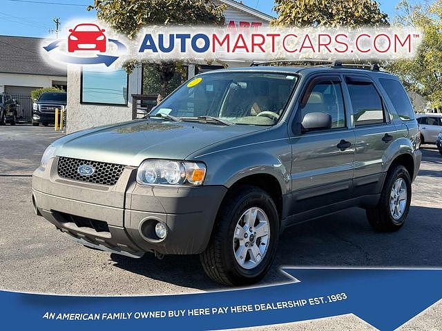 2007 Ford Escape