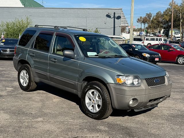 2007 Ford Escape