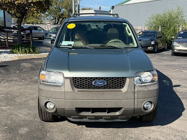 2007 Ford Escape