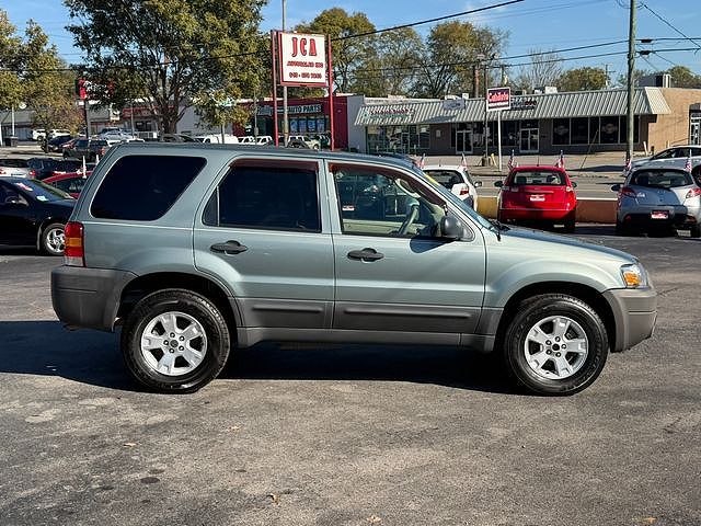 2007 Ford Escape