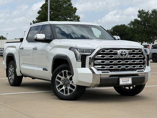 2025 Toyota Tundra