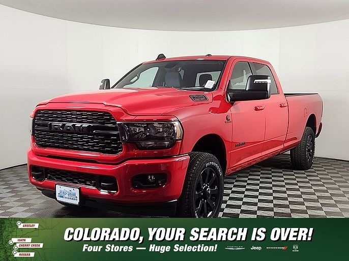 2024 Ram 3500