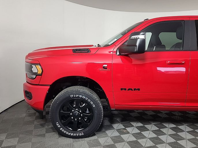 2024 Ram 3500