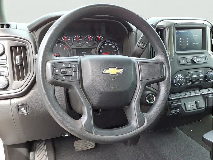 2025 Chevrolet Silverado 2500HD