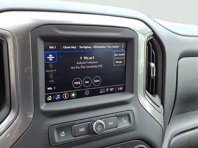 2025 Chevrolet Silverado 2500HD