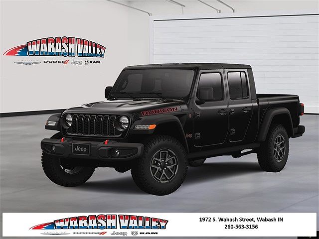 2025 Jeep Gladiator