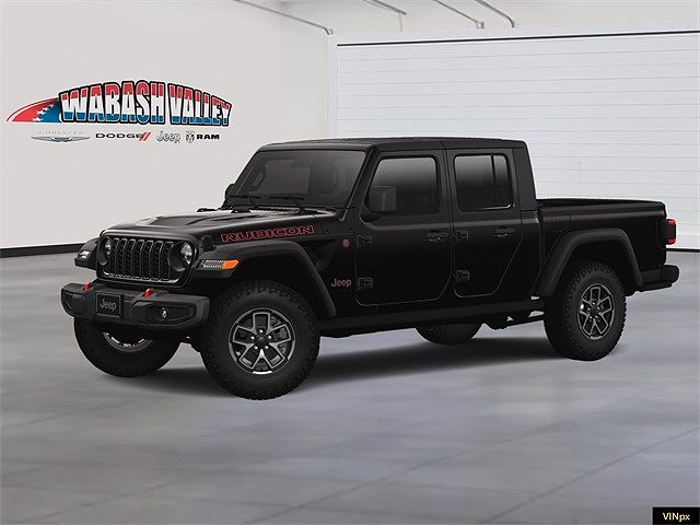 2025 Jeep Gladiator