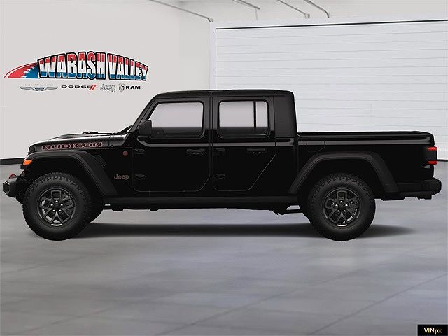 2025 Jeep Gladiator