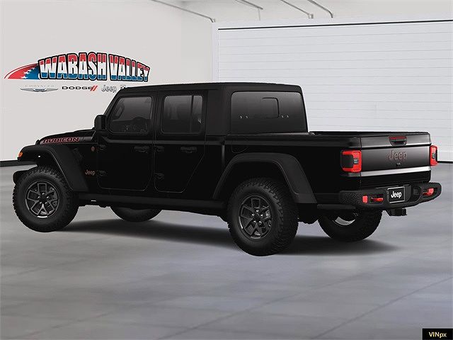 2025 Jeep Gladiator
