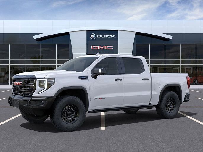 2025 GMC Sierra 1500