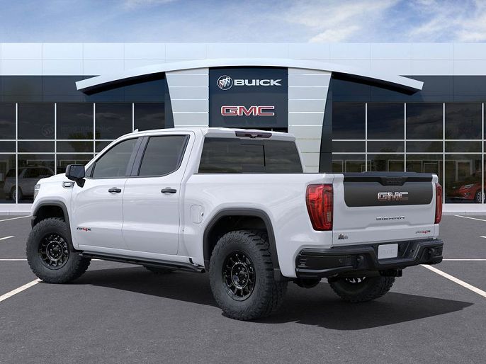 2025 GMC Sierra 1500