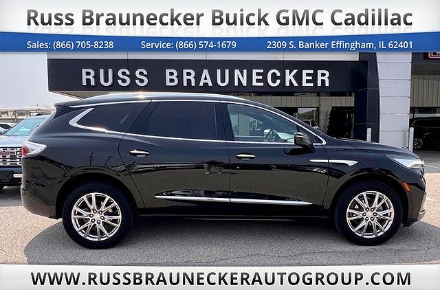 2022 Buick Enclave