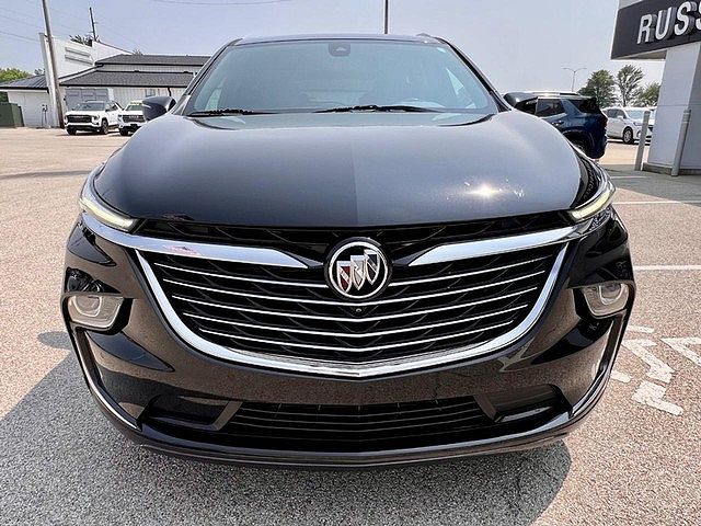 2022 Buick Enclave
