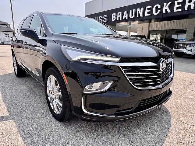 2022 Buick Enclave