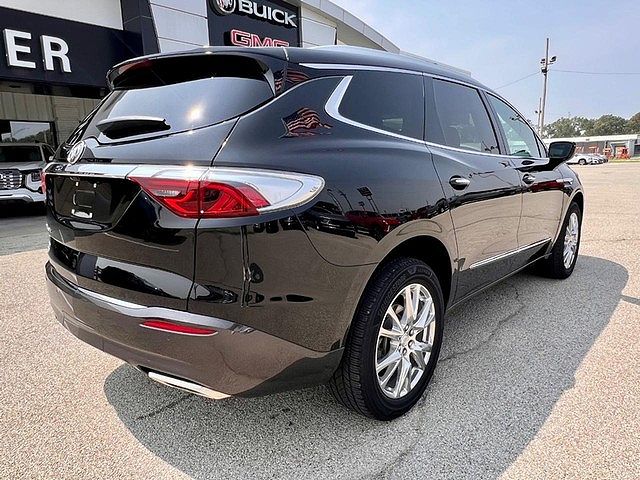 2022 Buick Enclave