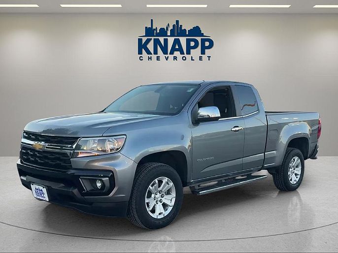 2022 Chevrolet Colorado
