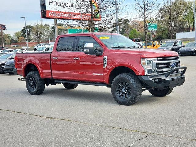 2022 Ford F-250