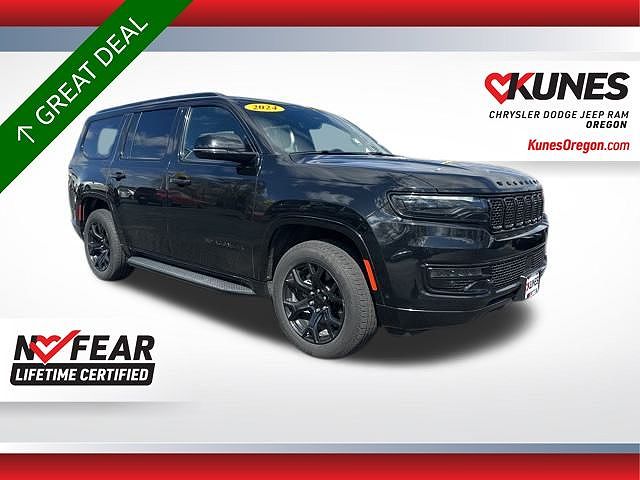 2024 Jeep Wagoneer
