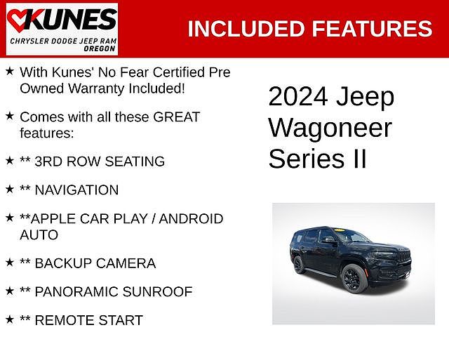 2024 Jeep Wagoneer