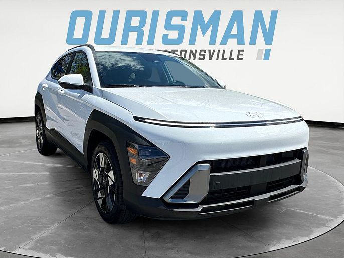 2025 Hyundai Kona