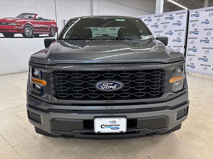 2026 Ford F-150